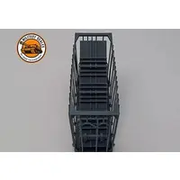 1/72 Scale Model Kit - Tank