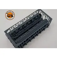 1/72 Scale Model Kit - Tank