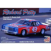 Plastic Model Kit - Chevrolet