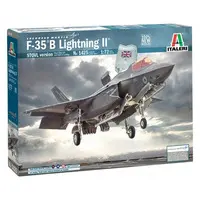 1/72 Scale Model Kit - Fighter aircraft model kits / Lockheed F-35 Lightning II