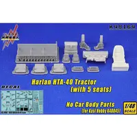 1/48 Scale Model Kit - Detail-Up Parts