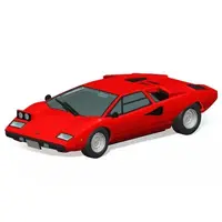 The Snap Kit - 1/32 Scale Model Kit - Lamborghini / Countach