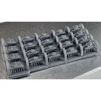 1/700 Scale Model Kit - Tank