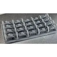 1/700 Scale Model Kit - Tank