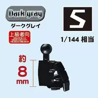 1/100 Scale Model Kit - 1/144 Scale Model Kit - Premium parts collection