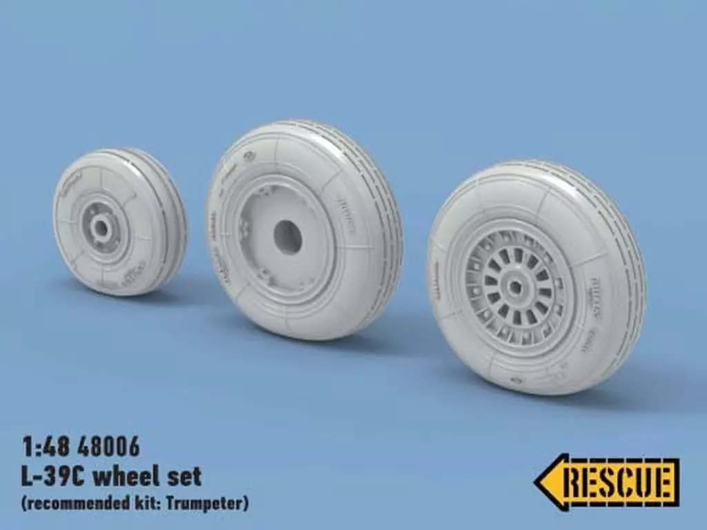 1/48 Scale Model Kit - Grade Up Parts / Aero L-39 Albatros