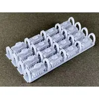 1/700 Scale Model Kit - Tank