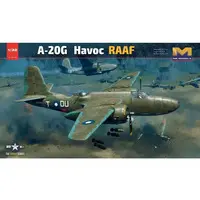 1/32 Scale Model Kit - Attack aircraft / Douglas A-20 Havoc