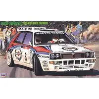 1/24 Scale Model Kit - Lancia