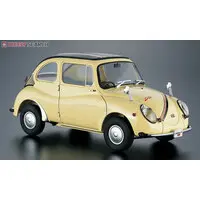 1/24 Scale Model Kit - Vehicle