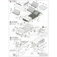 1/24 Scale Model Kit - Volkswagen