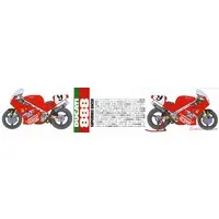 1/12 Scale Model Kit - Motorcycle / Ducati 888