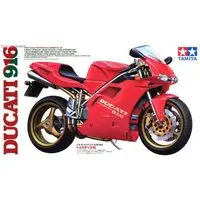 1/12 SCALE DUCATI 916 Model Kit