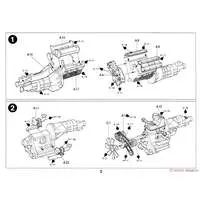 1/24 Scale Model Kit - NISSAN / FAIRLADY