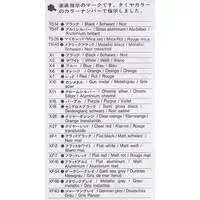 1/24 Scale Model Kit - NISSAN / SKYLINE