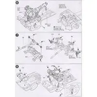 1/24 Scale Model Kit - NISSAN / SKYLINE