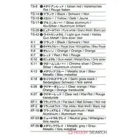 1/24 SCALE TOYOTA CELICA GT-FOUR Model Kit