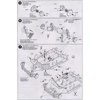 1/24 Scale Model Kit - Porsche