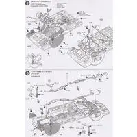 1/24 Scale Model Kit - NISSAN / SKYLINE