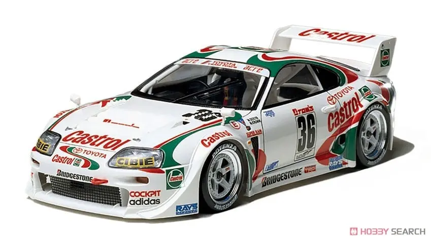 1/24 Scale Model Kit - Vehicle / SUPRA