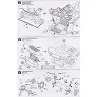 1/24 Scale Model Kit - Vehicle / SUPRA