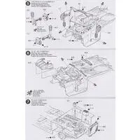 1/24 Scale Model Kit - NISSAN / SKYLINE