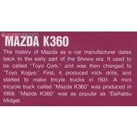 1/32 Scale Model Kit - DAIHATSU