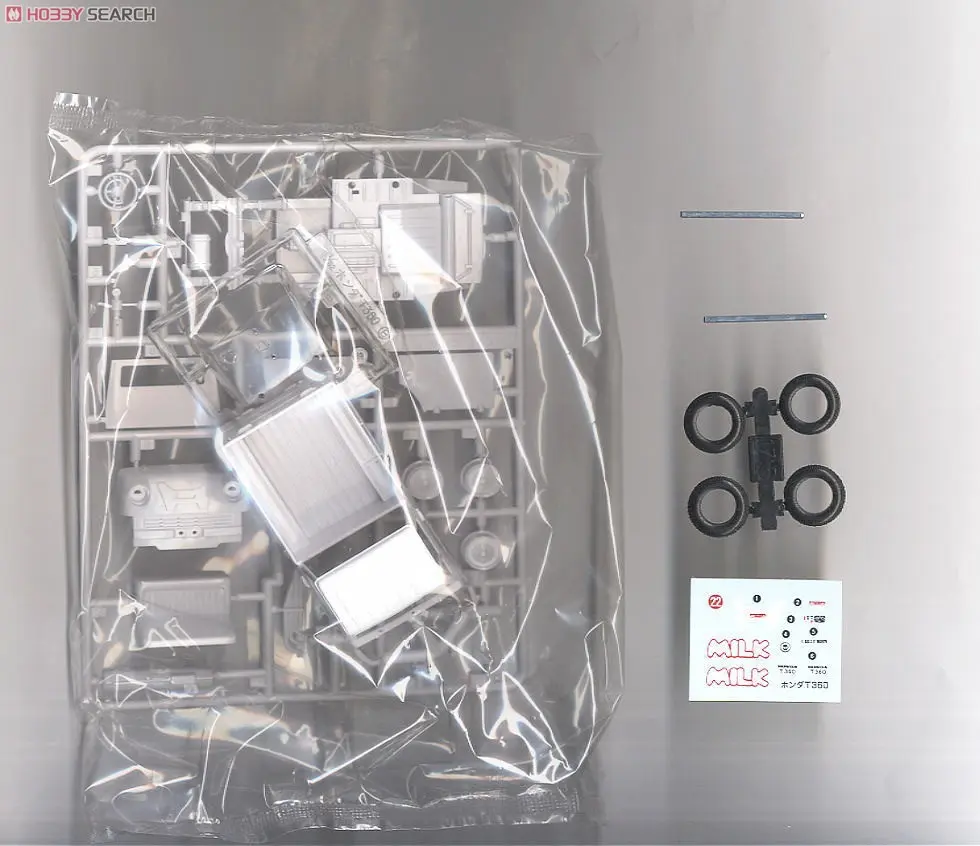 1/32 Scale Model Kit - OWNERS CLUB Series / Honda T360