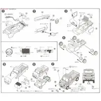 1/32 Scale Model Kit - OWNERS CLUB Series / Honda T360