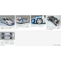 1/24 SCALE PEUGEOT 206 WRC Model Kit