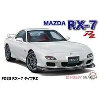 1/24 Scale Model Kit - Mazda
