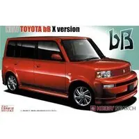 1/24 Scale Model Kit - Vehicle