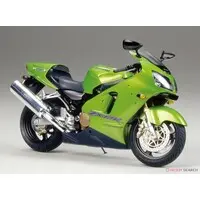 1/12 SCALE Kawasaki Ninja ZX-12R Model Kit