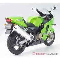 1/12 SCALE Kawasaki Ninja ZX-12R Model Kit