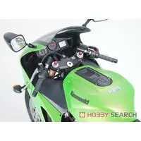 1/12 SCALE Kawasaki Ninja ZX-12R Model Kit