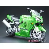 1/12 SCALE Kawasaki Ninja ZX-12R Model Kit