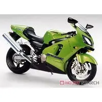 1/12 SCALE Kawasaki Ninja ZX-12R Model Kit