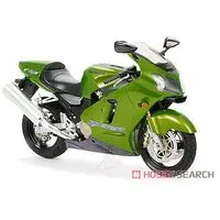 1/12 SCALE Kawasaki Ninja ZX-12R Model Kit
