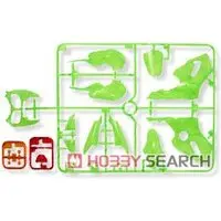 1/12 SCALE Kawasaki Ninja ZX-12R Model Kit