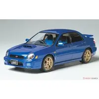 1/24 Scale Model Kit - Vehicle / Subaru Impreza