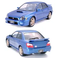 1/24 Scale Model Kit - Vehicle / Subaru Impreza