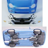 1/24 Scale Model Kit - Vehicle / Subaru Impreza