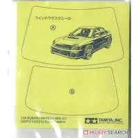 1/24 Scale Model Kit - Vehicle / Subaru Impreza