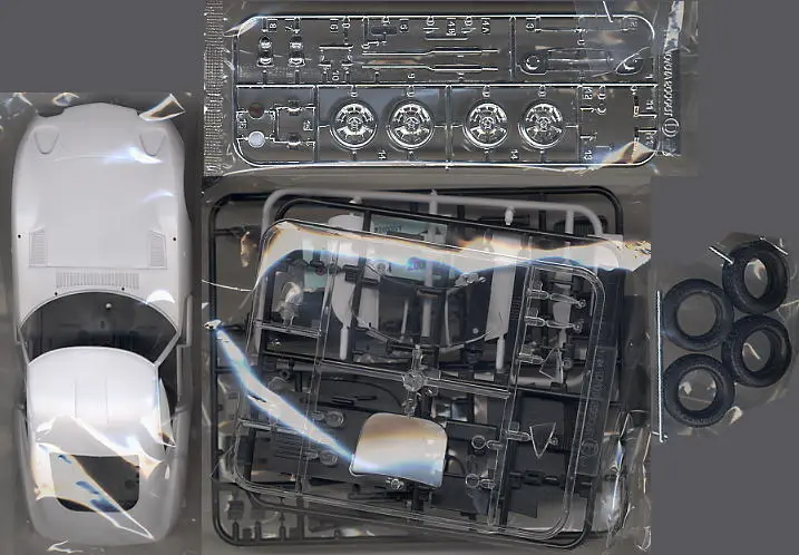 1/24 Scale Model Kit - OWNERS CLUB Series