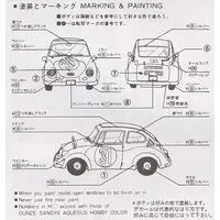 1/32 Scale Model Kit - OWNERS CLUB Series