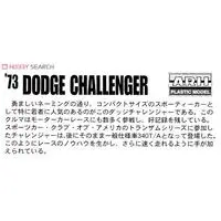 1/24 Scale Model Kit - Dodge
