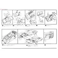 1/24 Scale Model Kit - Dodge