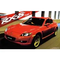 1/24 Scale Model Kit - Mazda