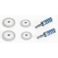 1/24 SCALE RALLY MECHANICS SET Model Kit