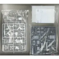 1/24 SCALE RALLY MECHANICS SET Model Kit